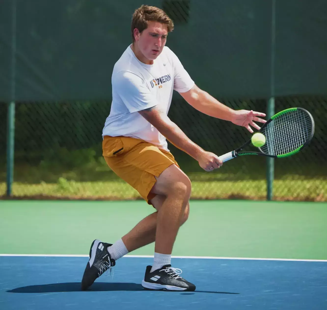 Felipe Tenius Felipe Dias - 2024-25 - Men's Tennis - The University of Tennessee Southern