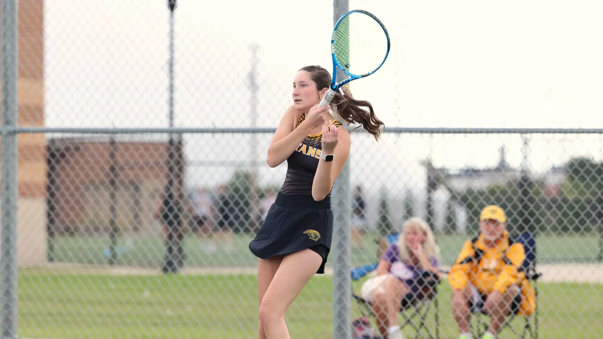 Blugolds Defeat Titans In WIAC Tournament Play - University of ...
