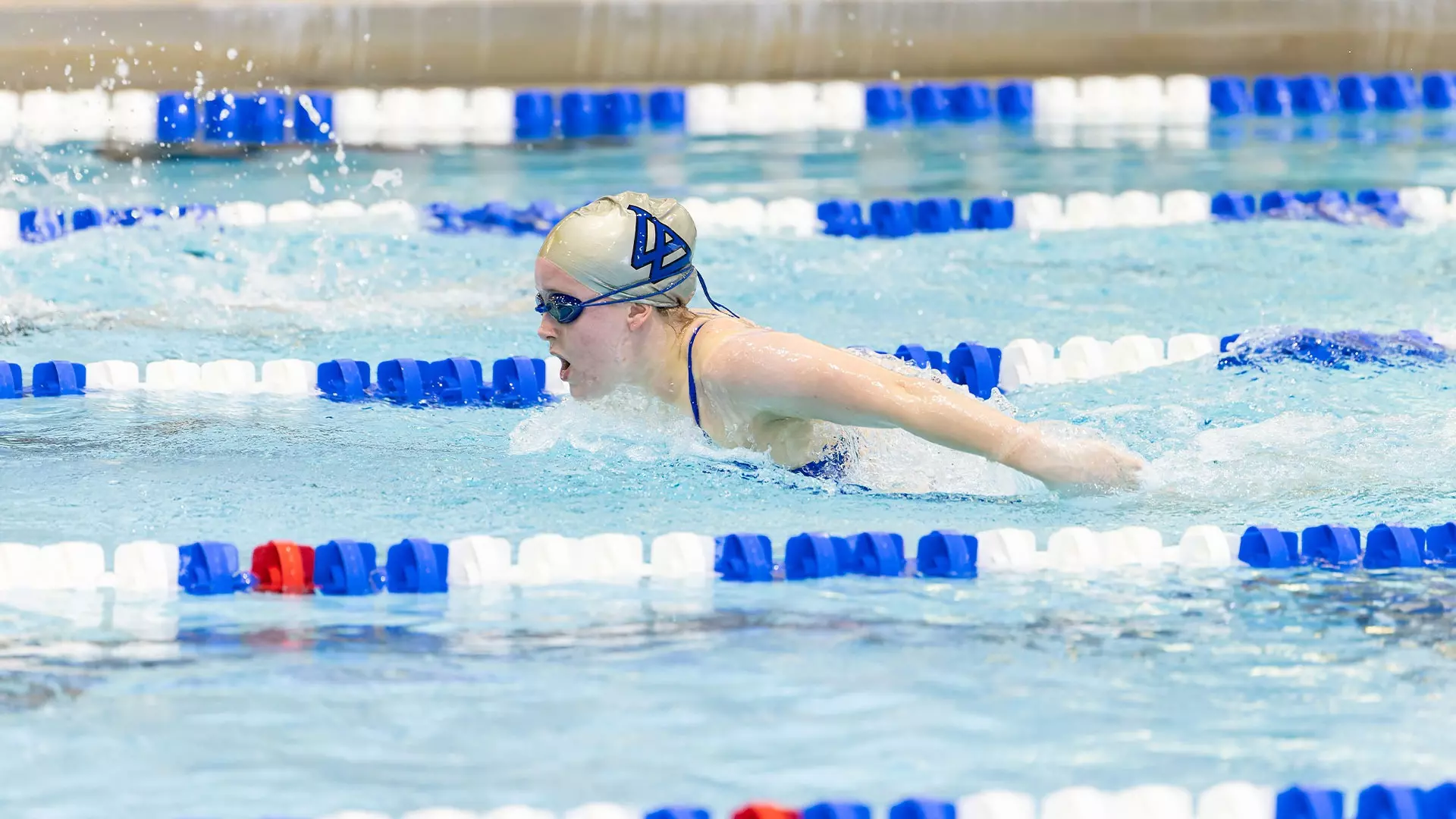Samara Butler Chloe Weingarten - 2025-26 - Swimming and Diving - Wellesley College