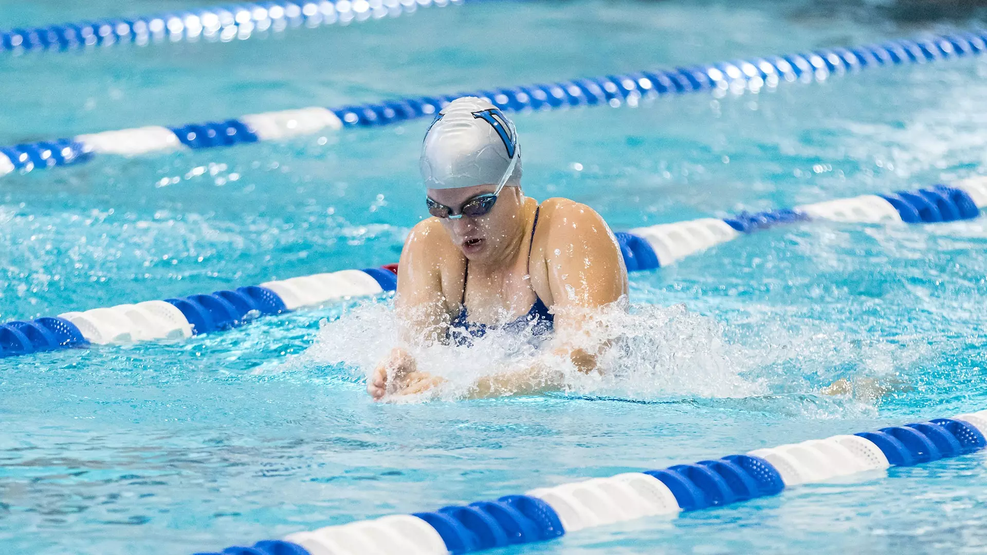 Samara Butler Maya Hart - 2024-25 - Swimming and Diving - Wellesley College