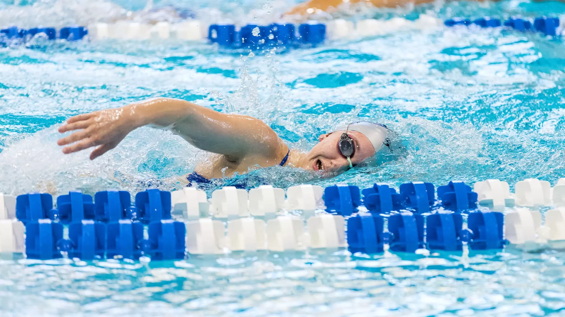 Samara Butler Emily Richardson - 2024-25 - Swimming and Diving - Wellesley College