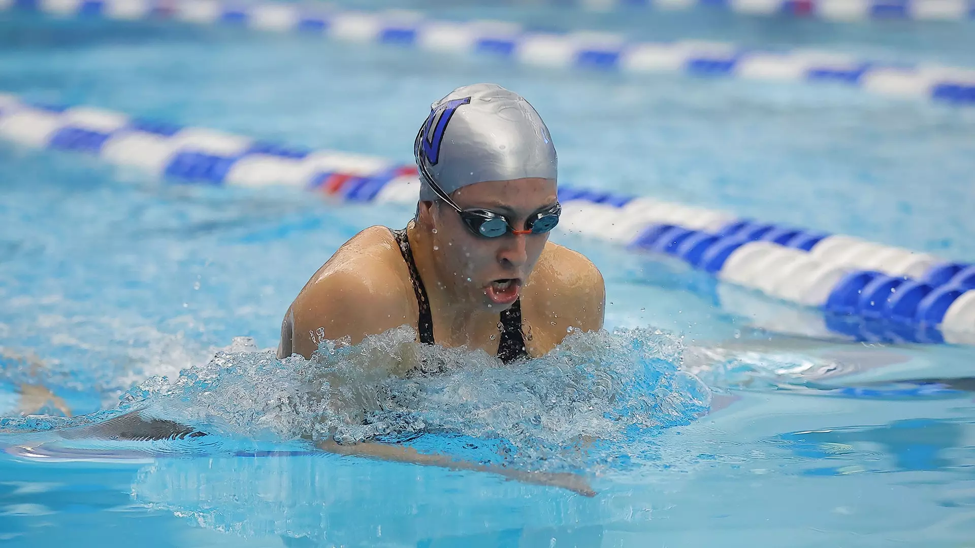 Samara Butler Kavita Sekhon - 2025-26 - Swimming and Diving - Wellesley College