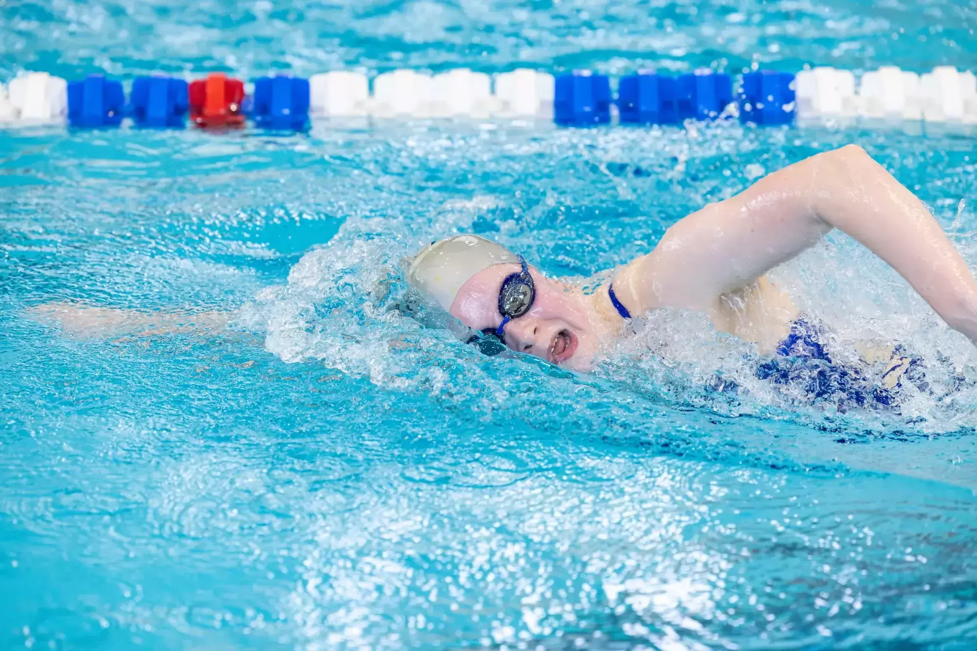 Samara Butler Chloe Weingarten - 2025-26 - Swimming and Diving - Wellesley College