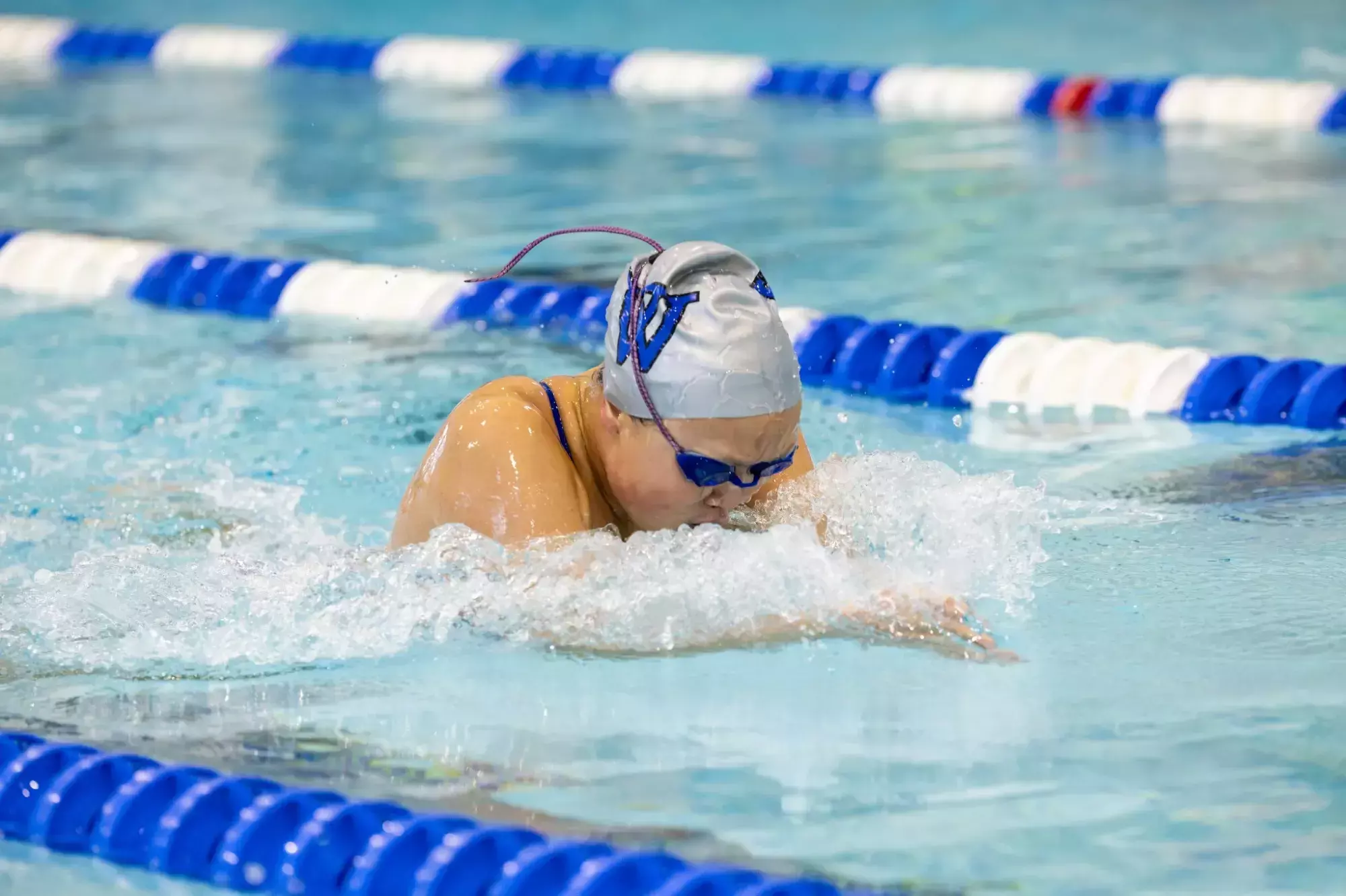 Samara Butler Ariana Mitsuoka - 2024-25 - Swimming and Diving - Wellesley College