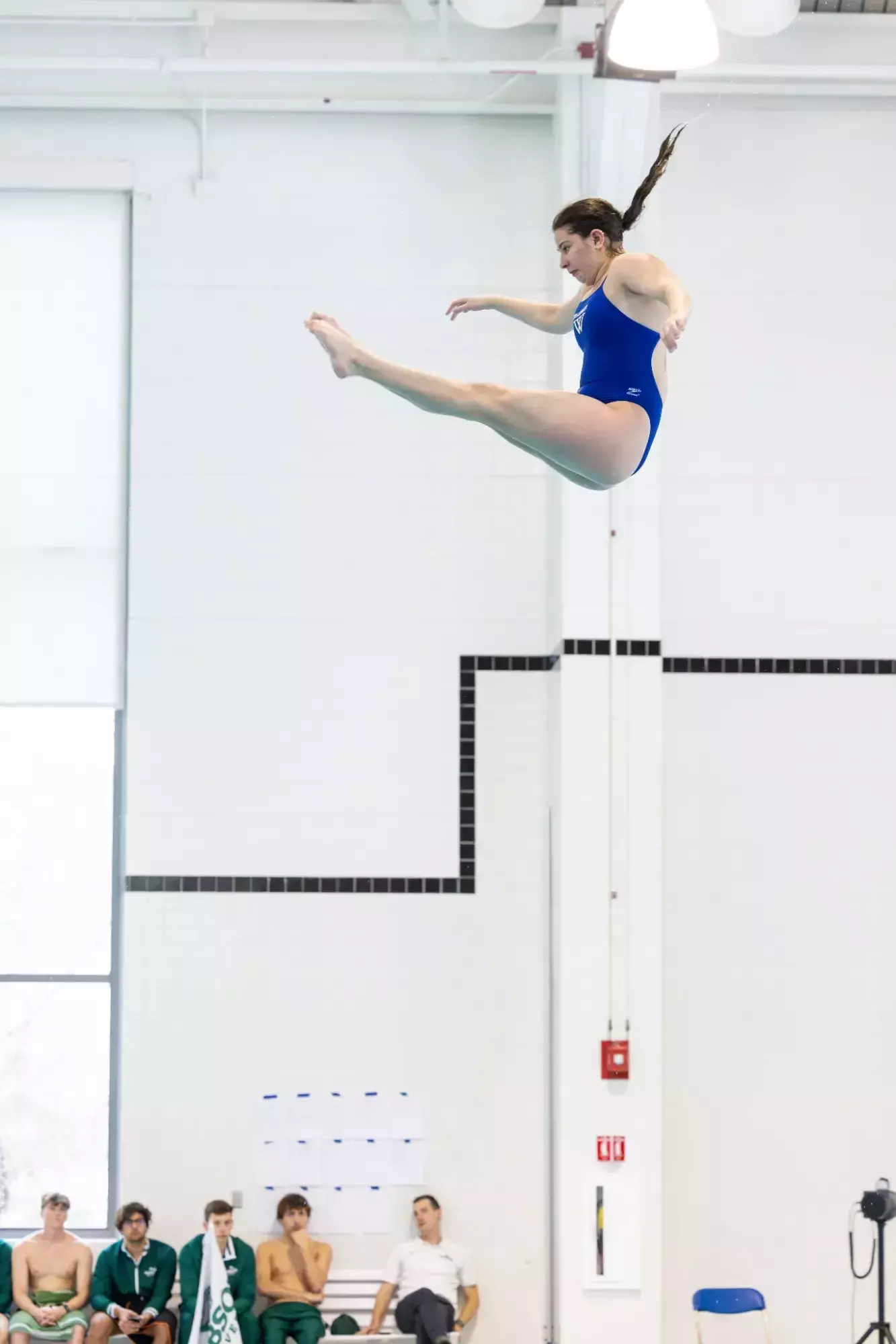 Samara Butler Samara Burstein - 2025-26 - Swimming and Diving - Wellesley College