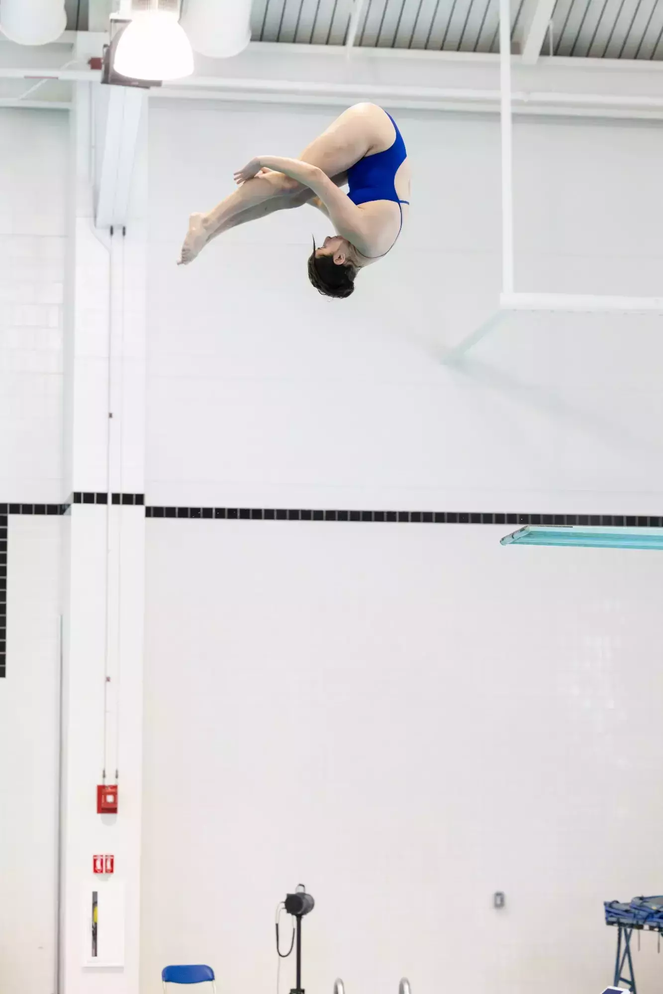 Samara Butler Samara Burstein - 2025-26 - Swimming and Diving - Wellesley College