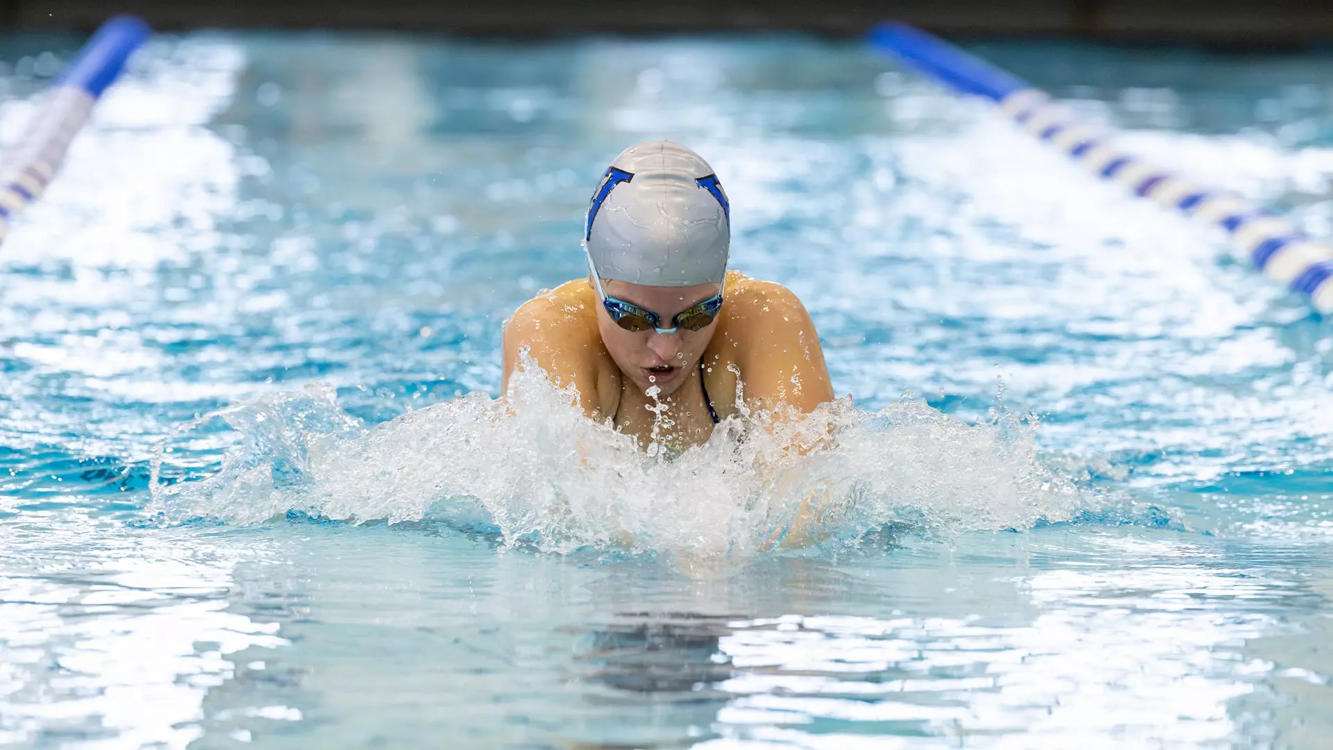 Samara Butler Maya Hart - 2024-25 - Swimming and Diving - Wellesley College