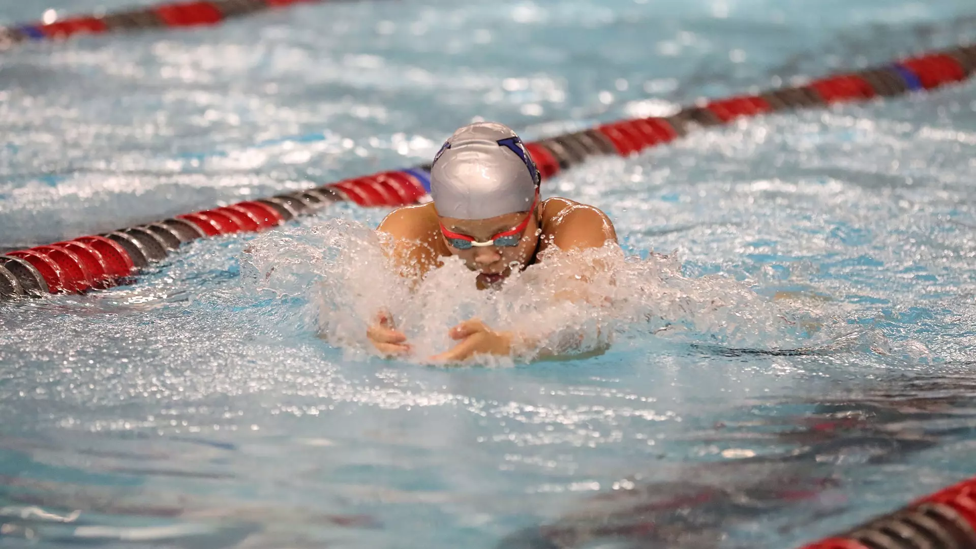 Samara Butler Shawfong Hsu - 2024-25 - Swimming and Diving - Wellesley College