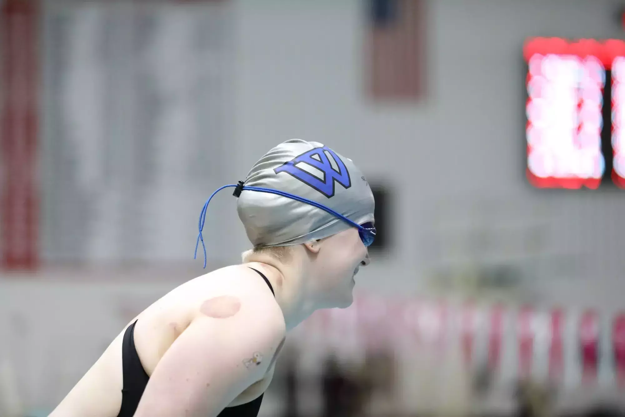 Samara Butler Chloe Weingarten - 2025-26 - Swimming and Diving - Wellesley College