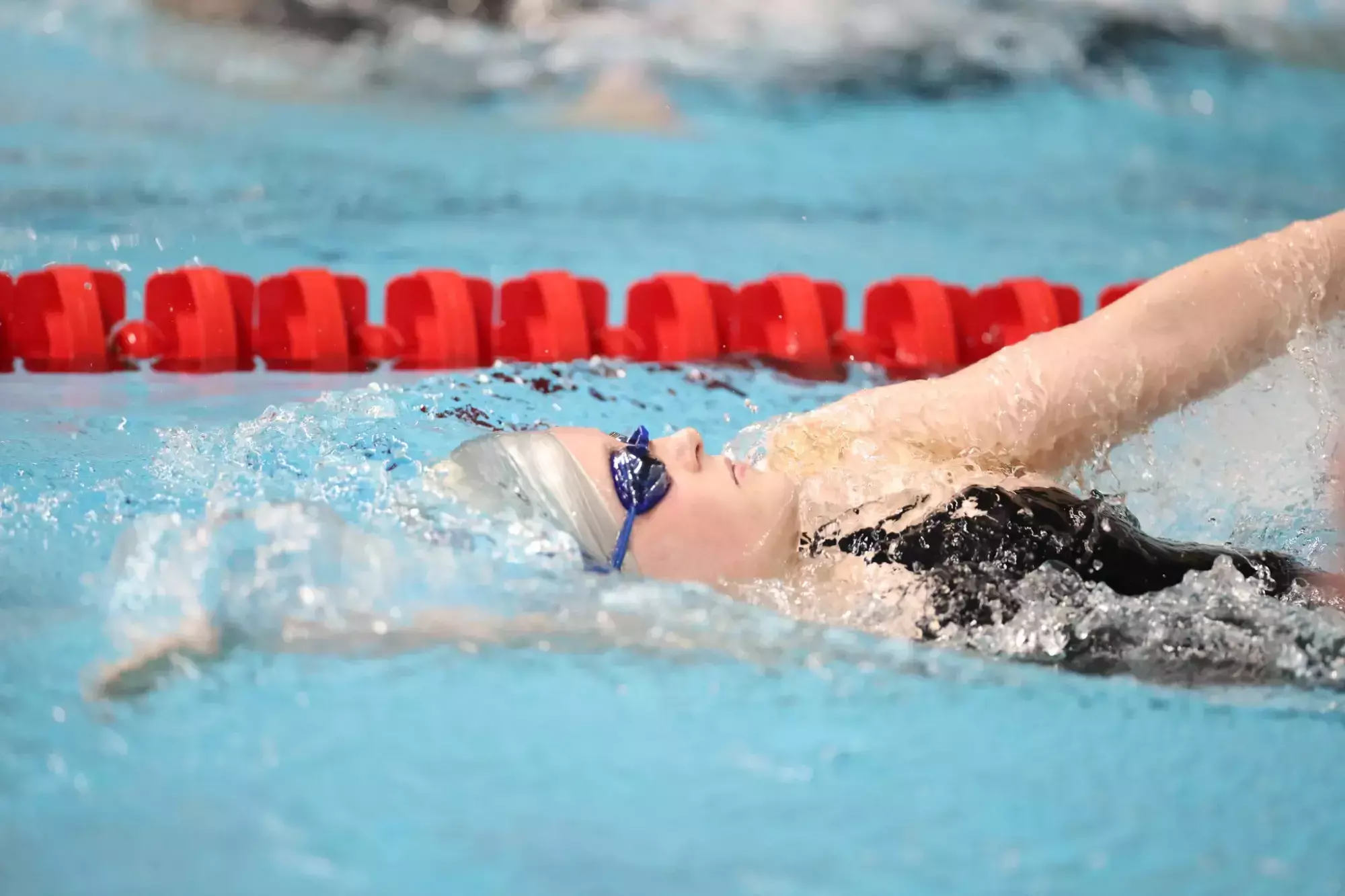 Samara Butler Chloe Weingarten - 2025-26 - Swimming and Diving - Wellesley College