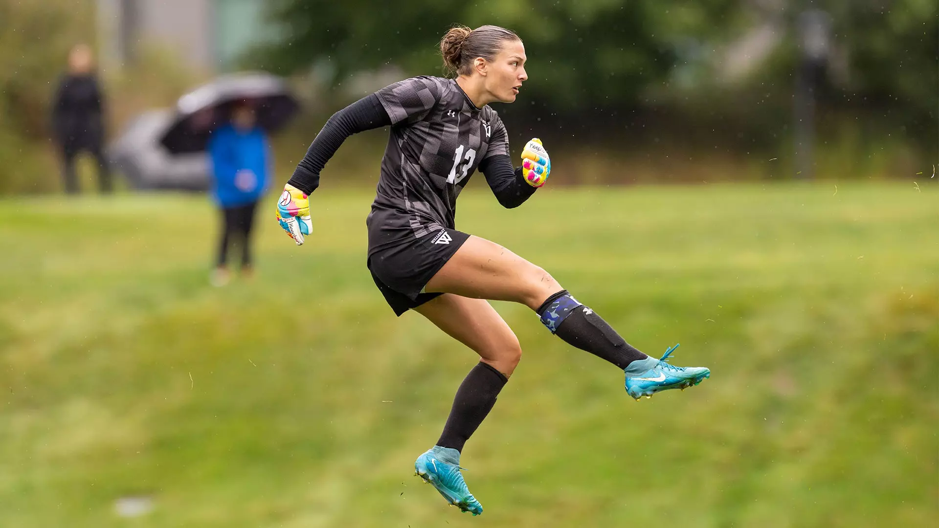 Danny Riley Soccer Riley McNair - 2025 - Soccer - Wellesley College