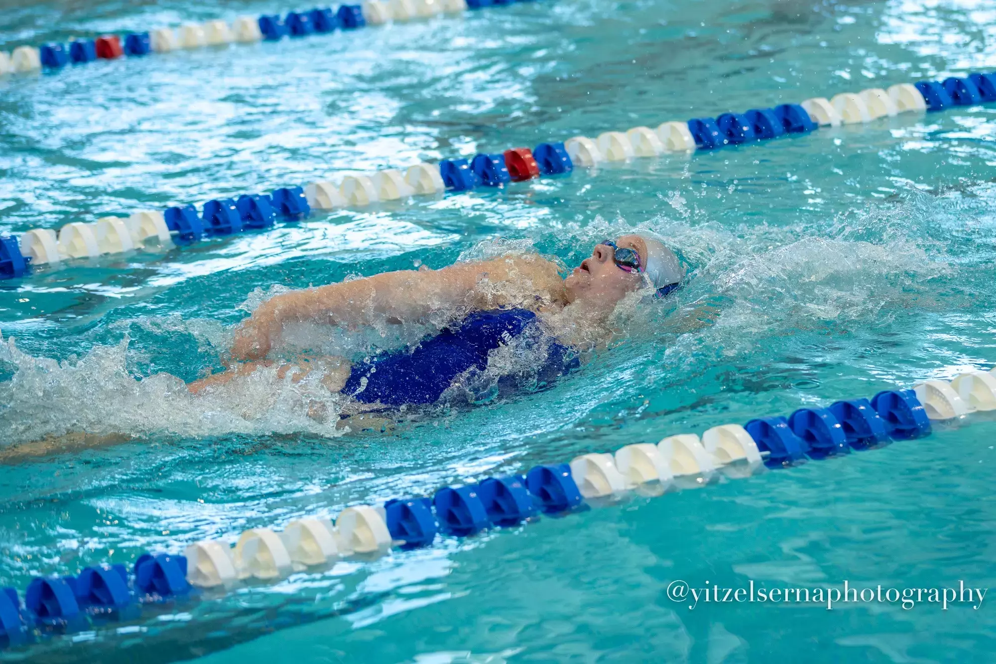 Samara Butler Lily Fender - 2025-26 - Swimming and Diving - Wellesley College