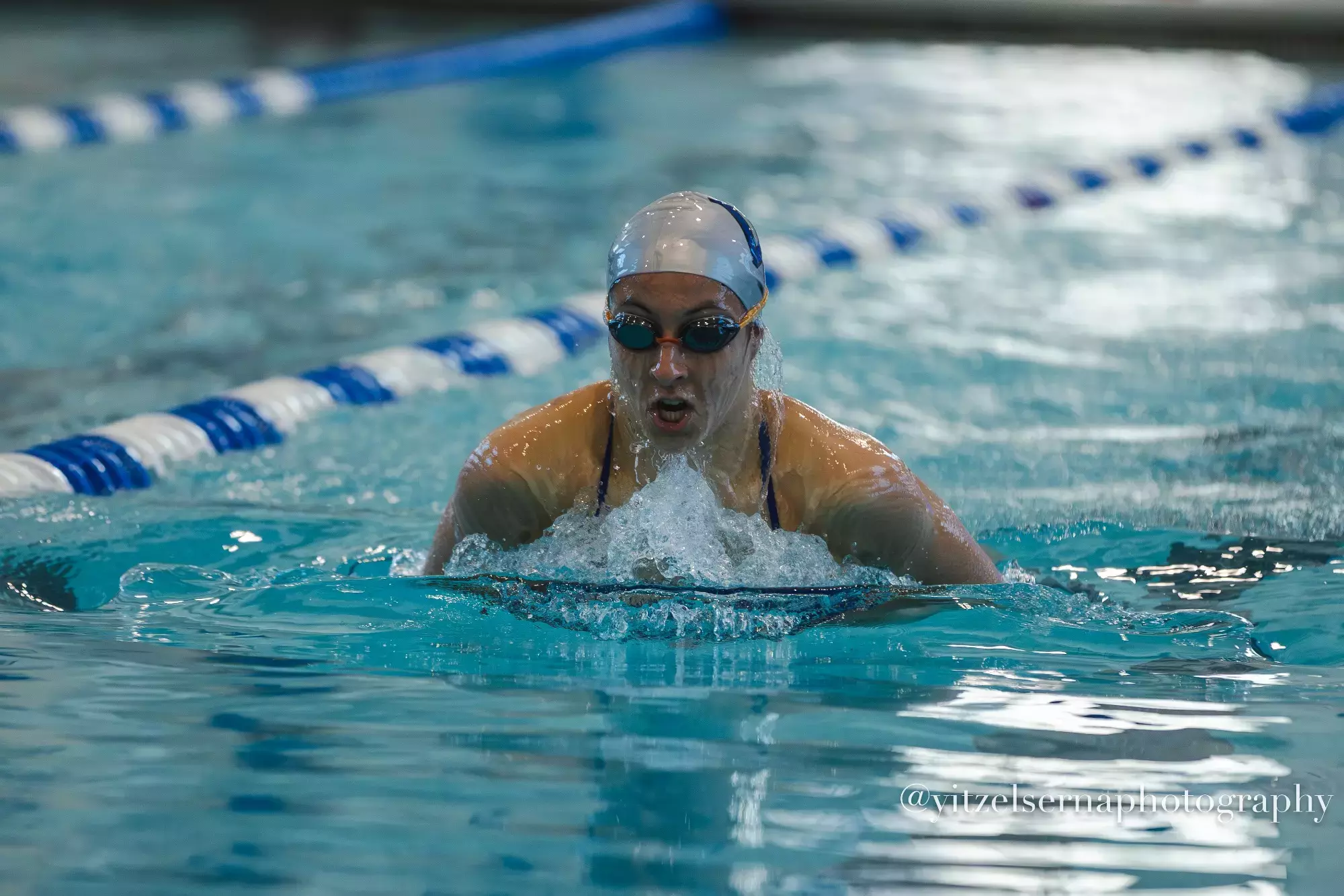 Samara Butler Kavita Sekhon - 2025-26 - Swimming and Diving - Wellesley College
