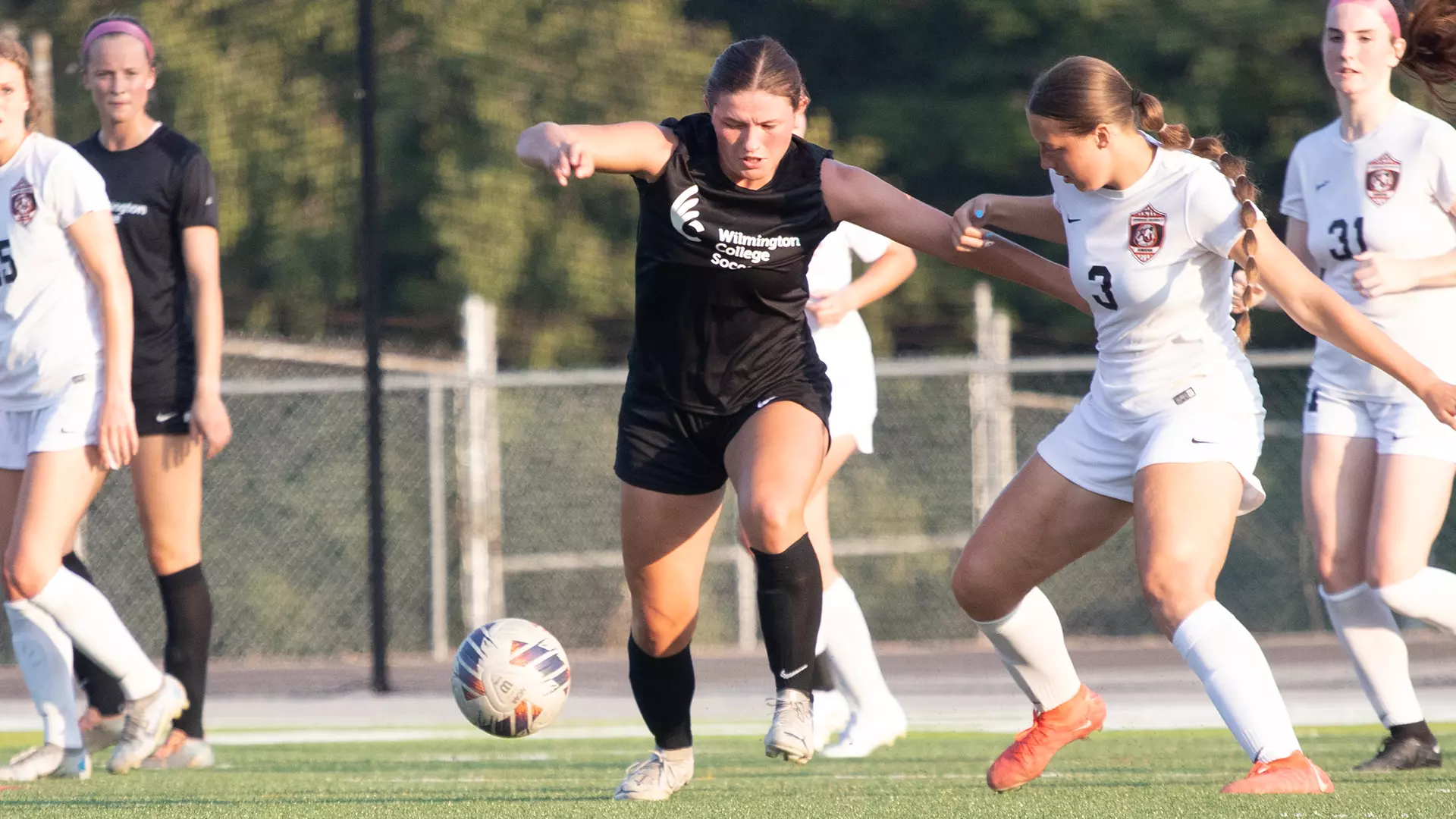 Danny Riley Soccer Riley Shockey - 2025 - Women's Soccer - Wilmington College