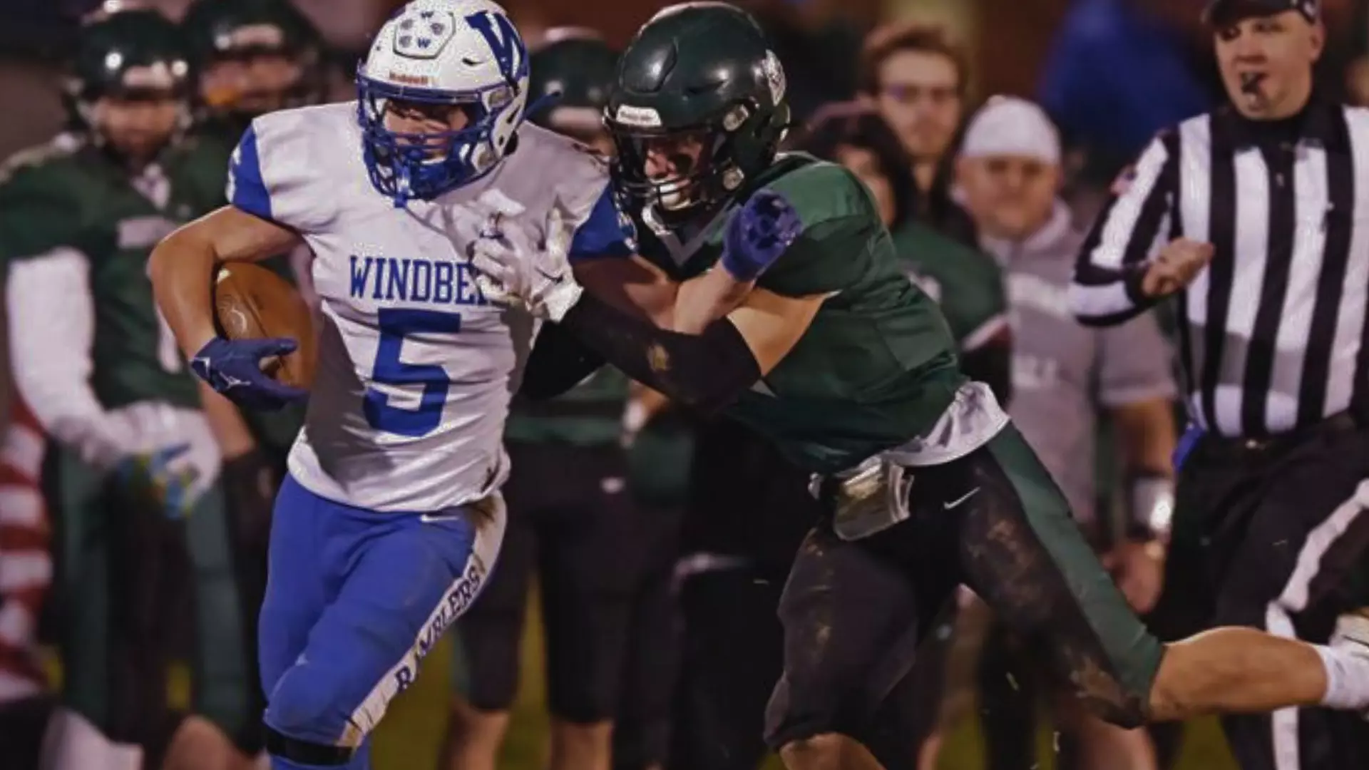 Ben Ragermwindber Windber rushes past North Star in District 5-1A semifinal - Windber ...