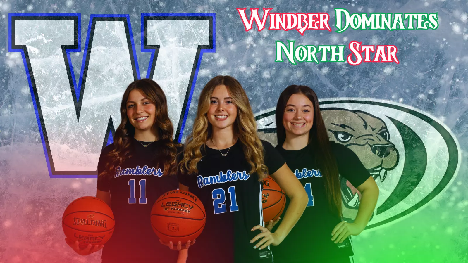 Geisel From Windber Windber Girls Varsity Basketball Dominates North Star in 51-23 Victory ...