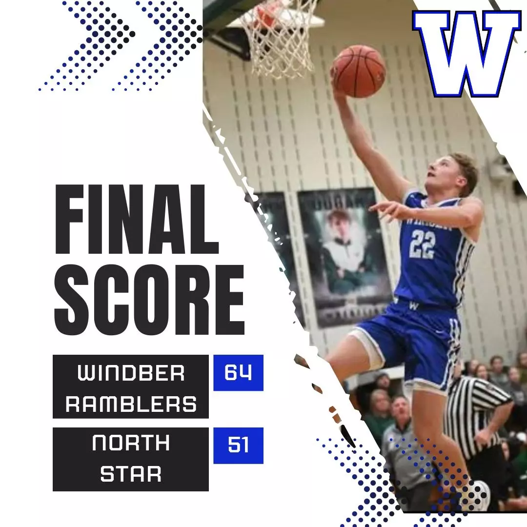 Ben Ragermwindber Windber Boys Basketball Displays Grit in Stunning Comeback, Upsets ...