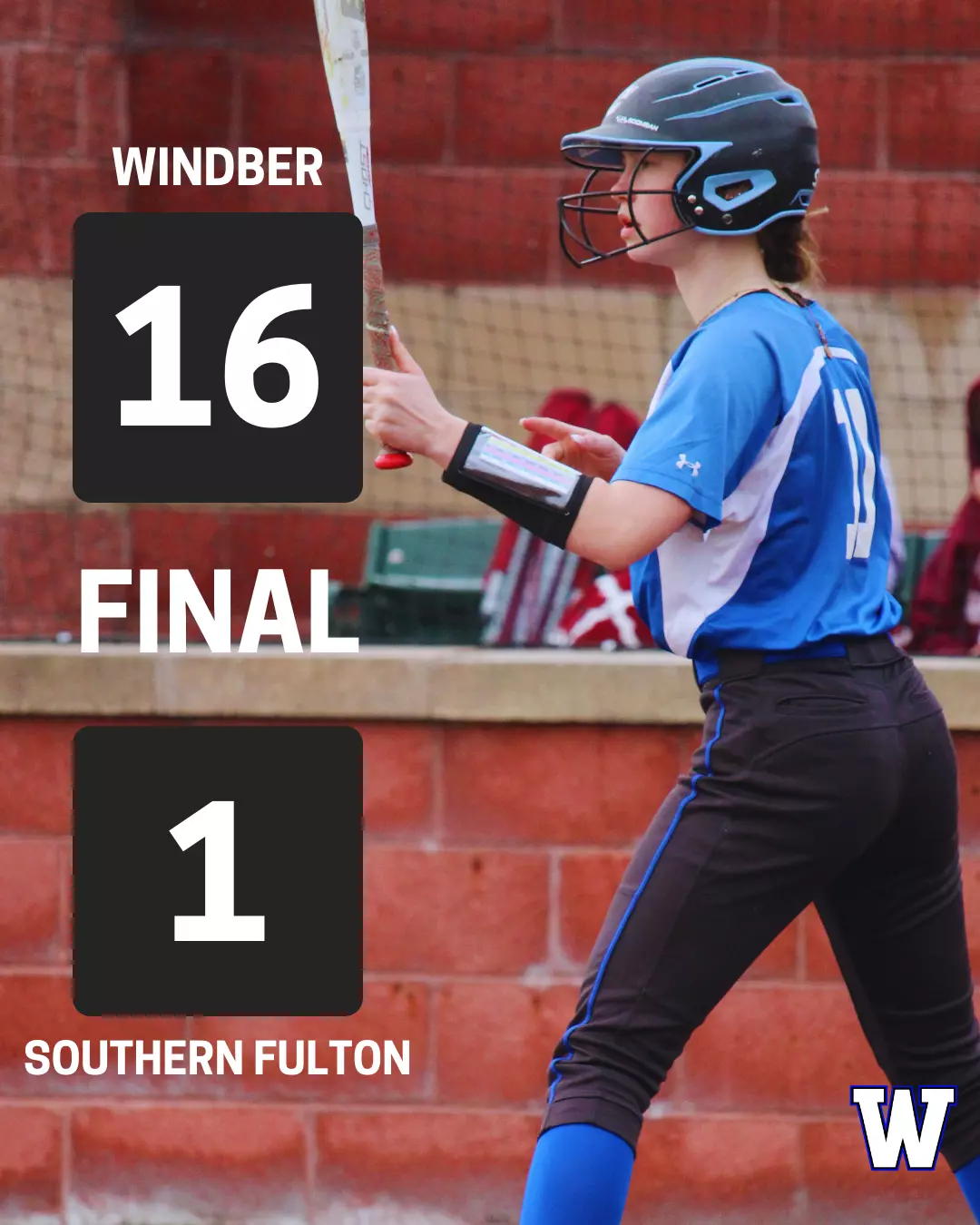 Geisel From Windber Windber Girls JH Softball Dominates Southern Fulton with 16-1 Victory ...