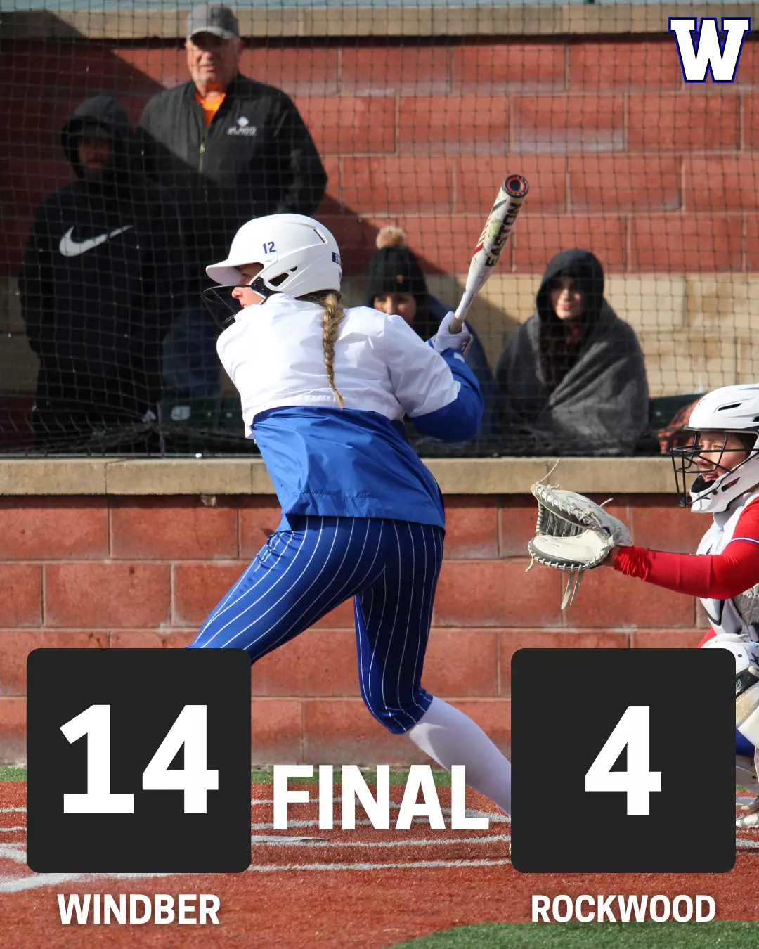 Ben Ragermwindber Windber Softball Dominates Rockwood 19-6 in Offensive Explosion ...