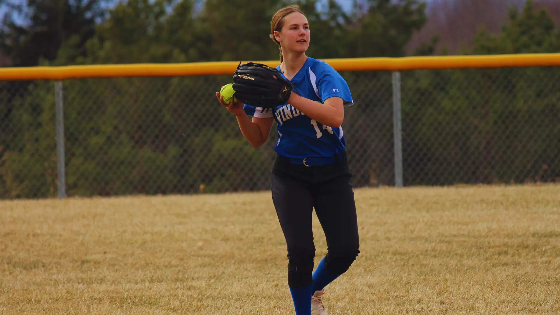 Gwidbr Windber JH Softball Shuts Out Meyersdale 15-0 in Dominant Win - Windber ...