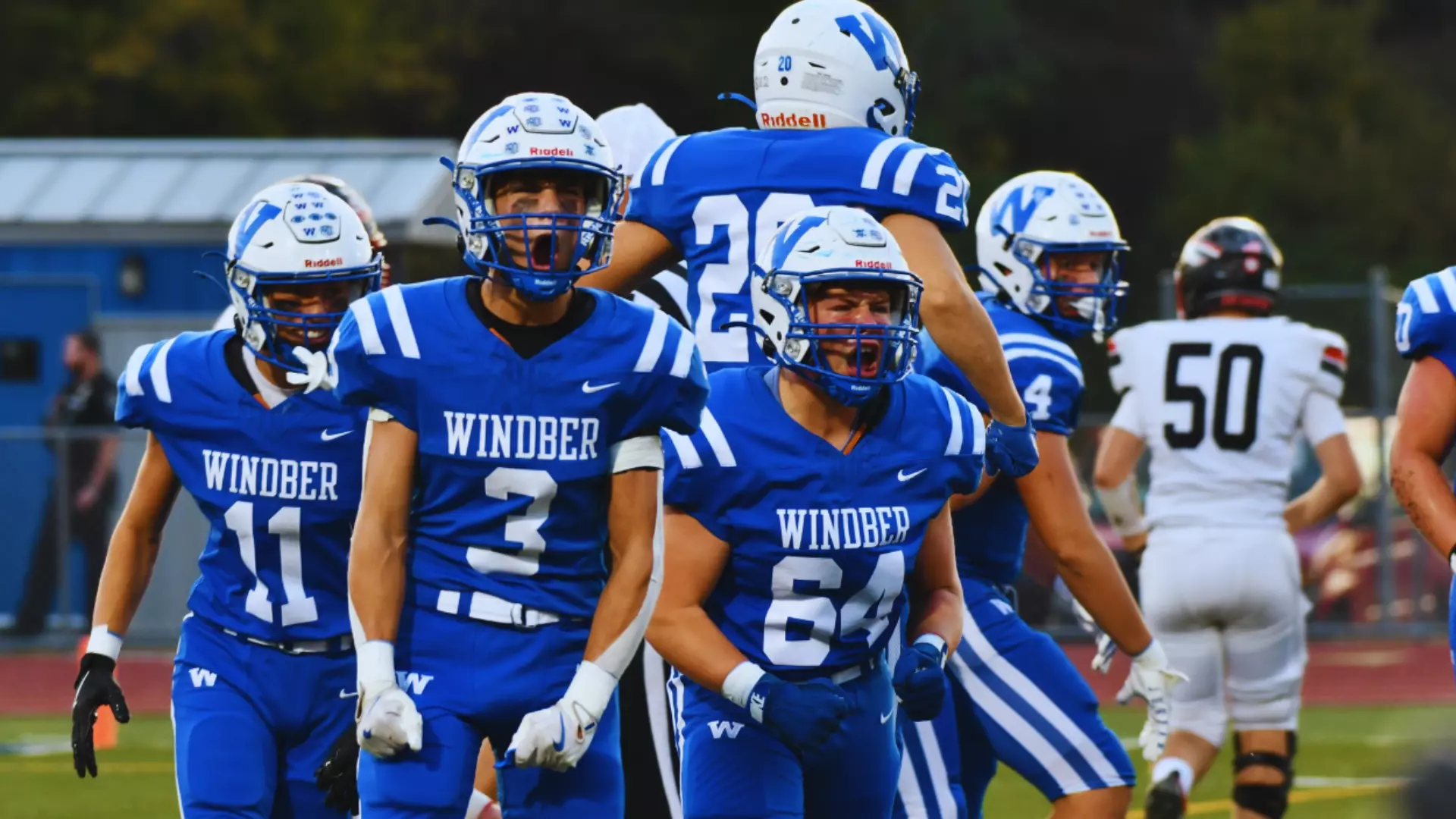 Geisel From Windber Windber Survives Late Scare, Edges Meyersdale 24-23 on Youth Night ...
