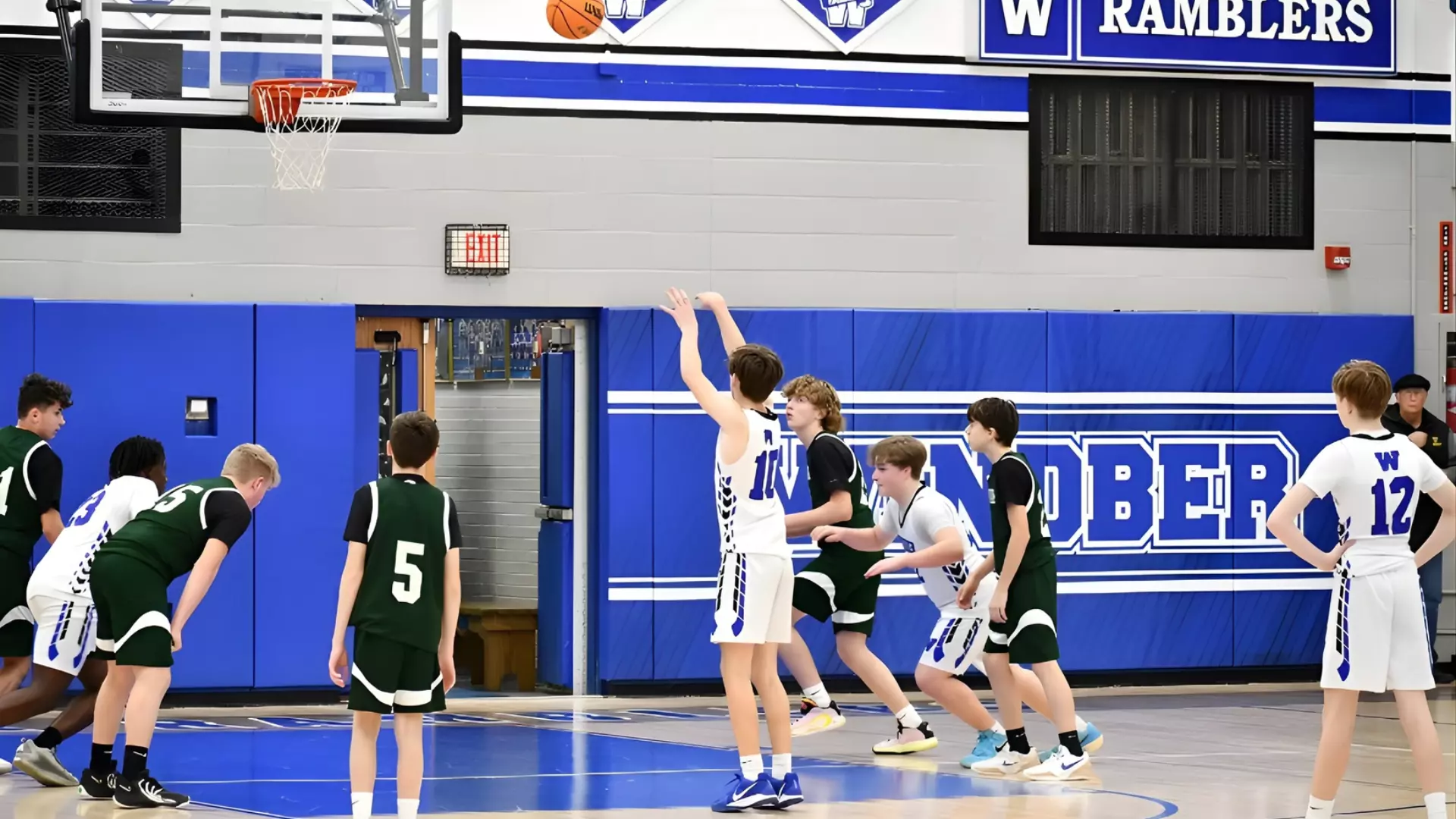 Ben Ragermwindber Windber JH Boys Roll Past McConnellsburg in 45-25 Statement Win ...