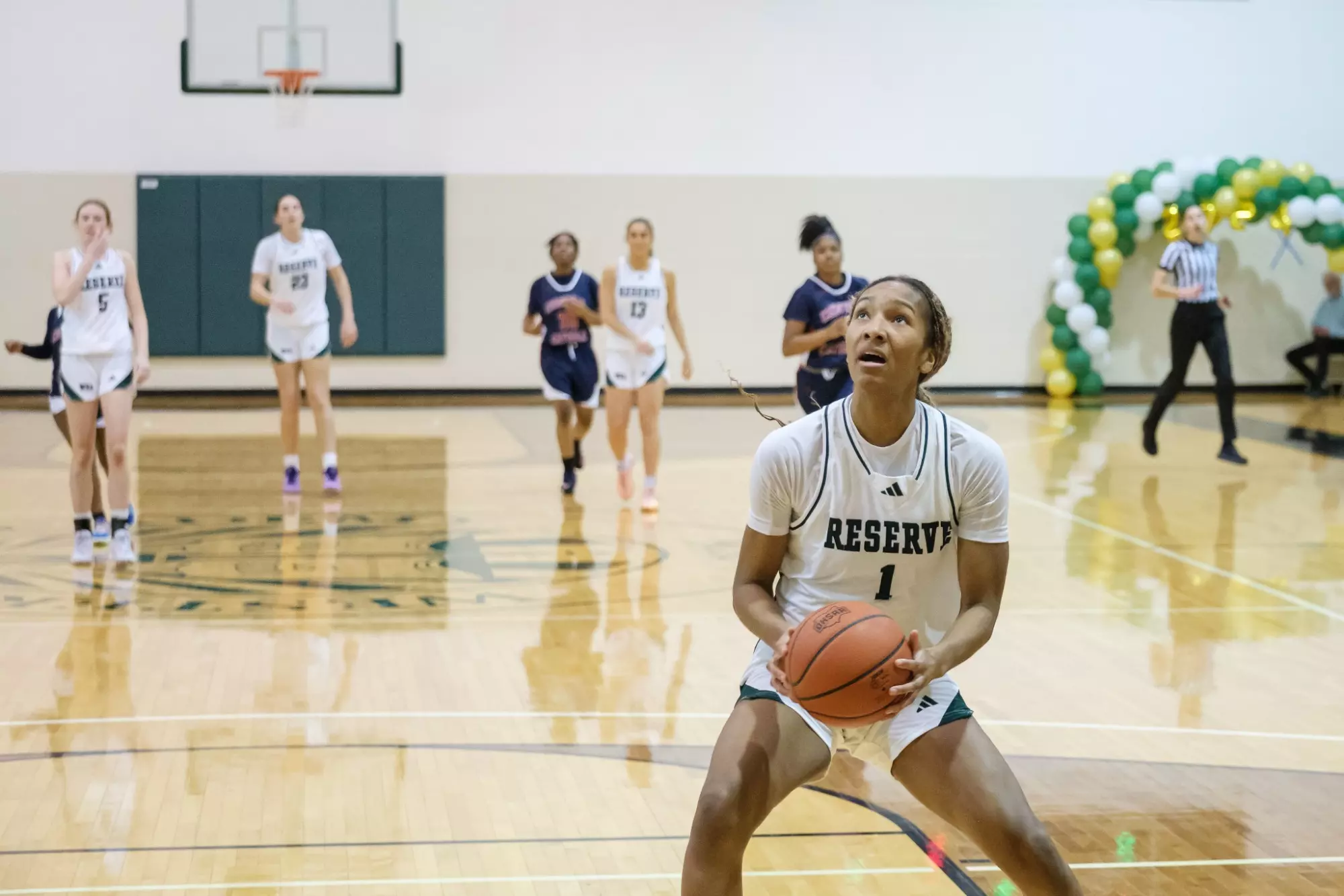 Example Academy WRA Edged Out in Thrilling Finish Against Example Academy National ...