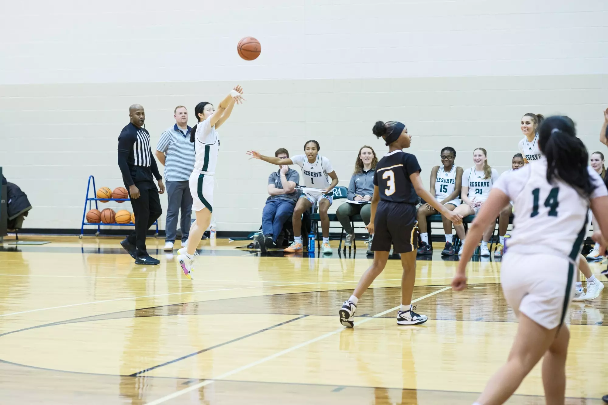 Example Academy Pioneers Battle Back but Fall Short in Rematch Against Example Academy ...