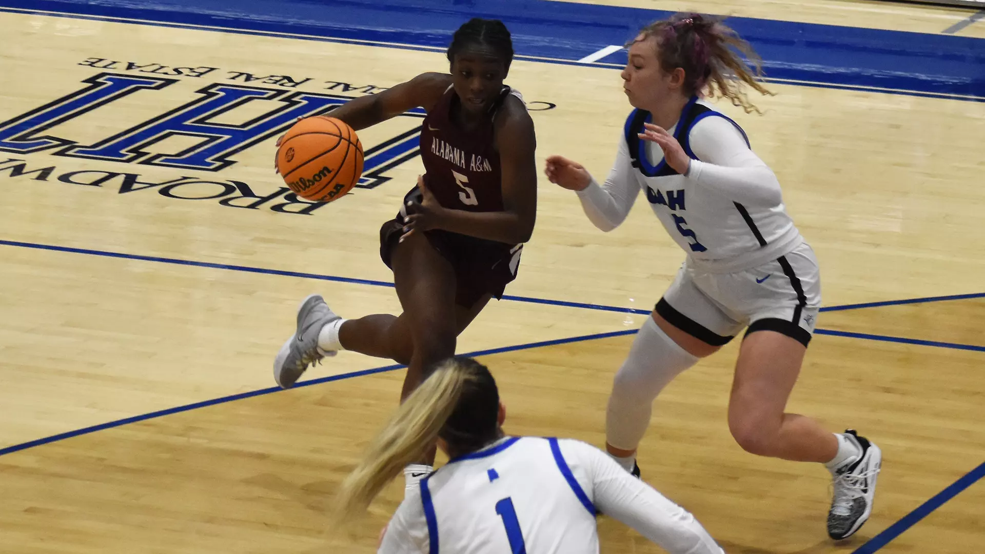 Shaun Reed Model Shaunice Reed - 2022-23 - Women's Basketball - Alabama A&M Athletics