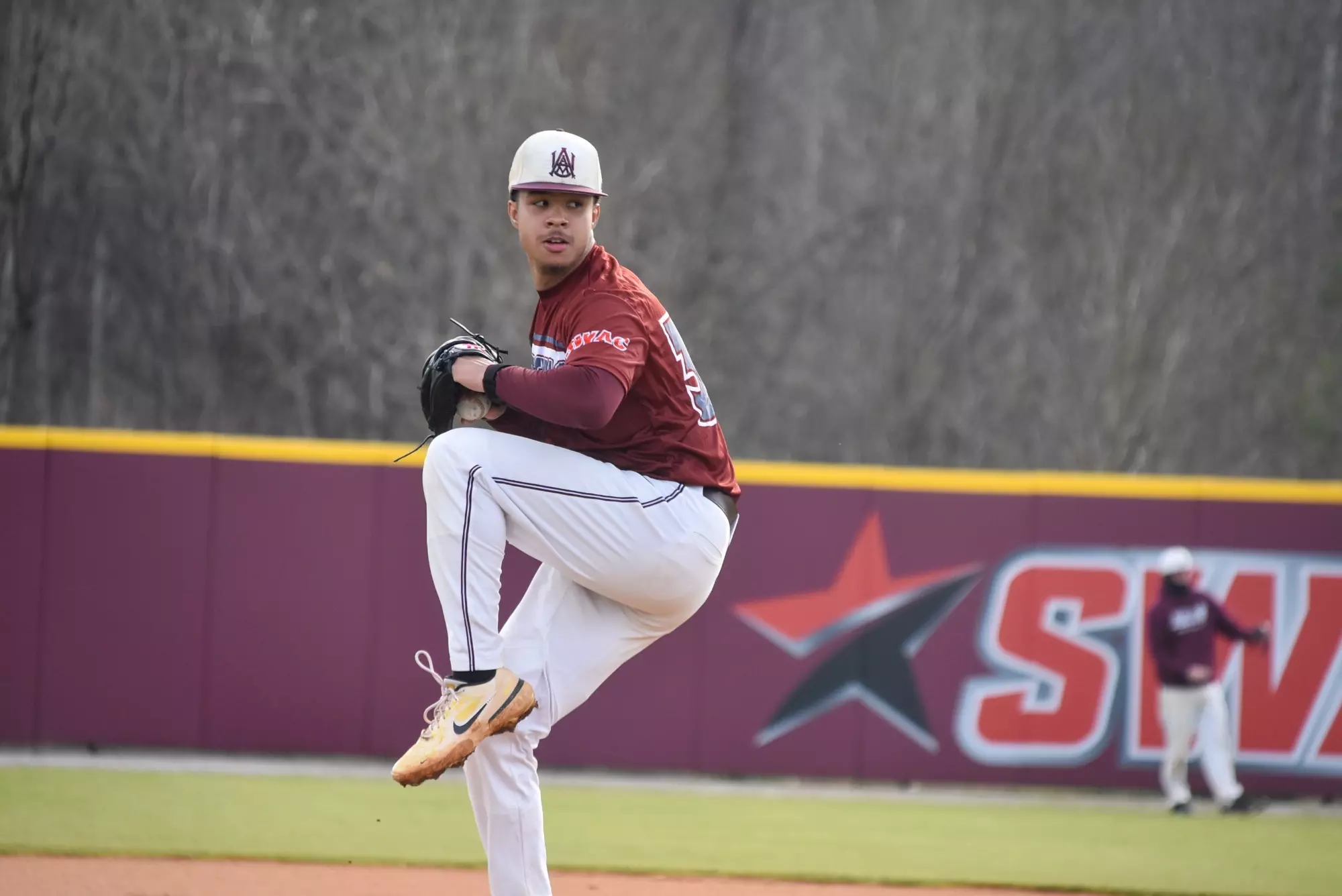 Go Anthony Anthony Mateo - 2026 - Baseball - Alabama A&M Athletics