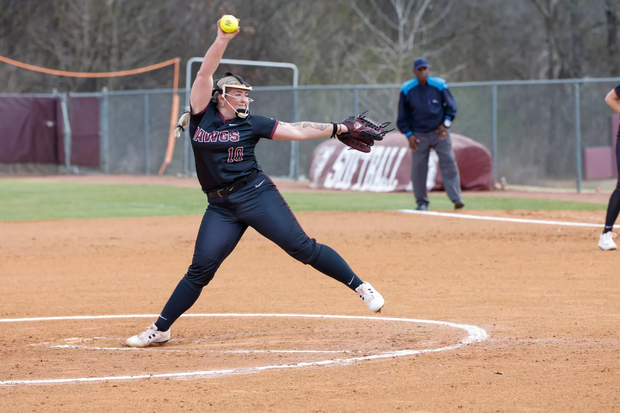Bulldogs Secure Pair of Wins in Montgomery - Alabama A&M Athletics