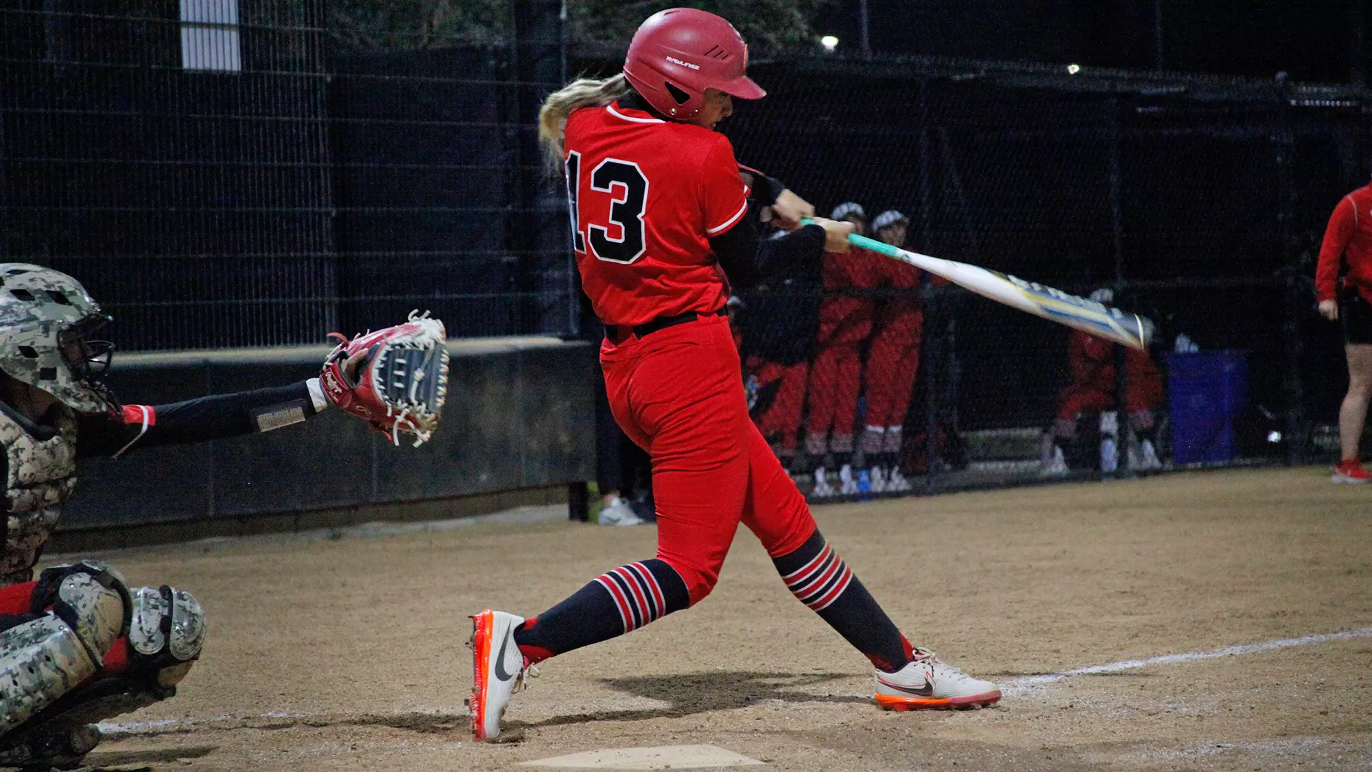 Haley Randal Power, Pitching Emerge, But SSU Bests ART U In Twin Bill - Academy of ...