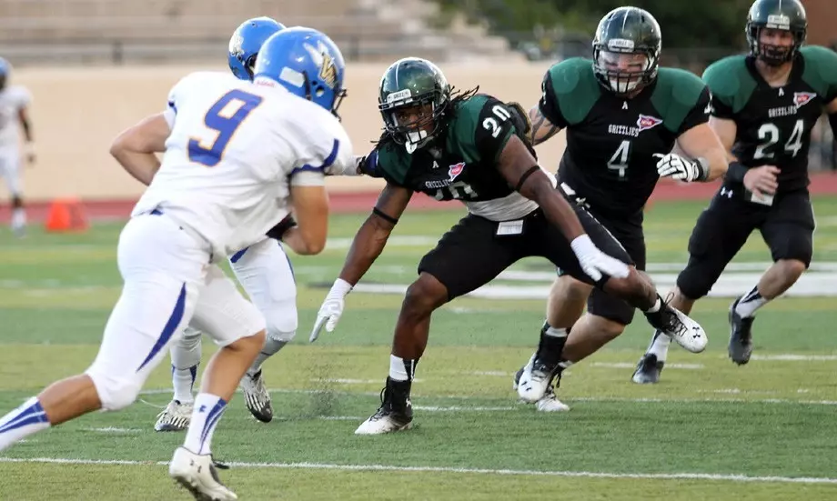 Adam Riese Football Vince Coach - Football - Adams State University Athletics
