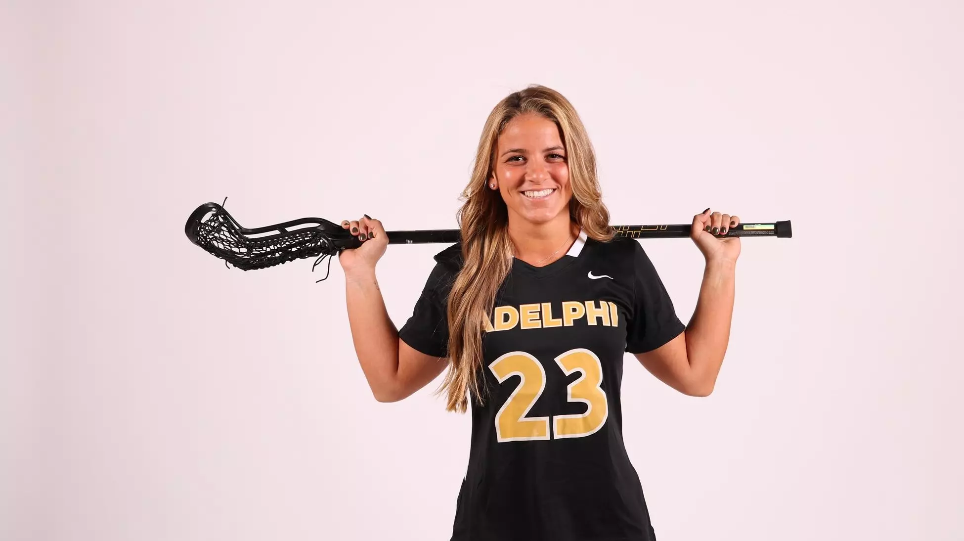 Isaac Riportella Lena Riportella - Women's Lacrosse - Adelphi University Athletics