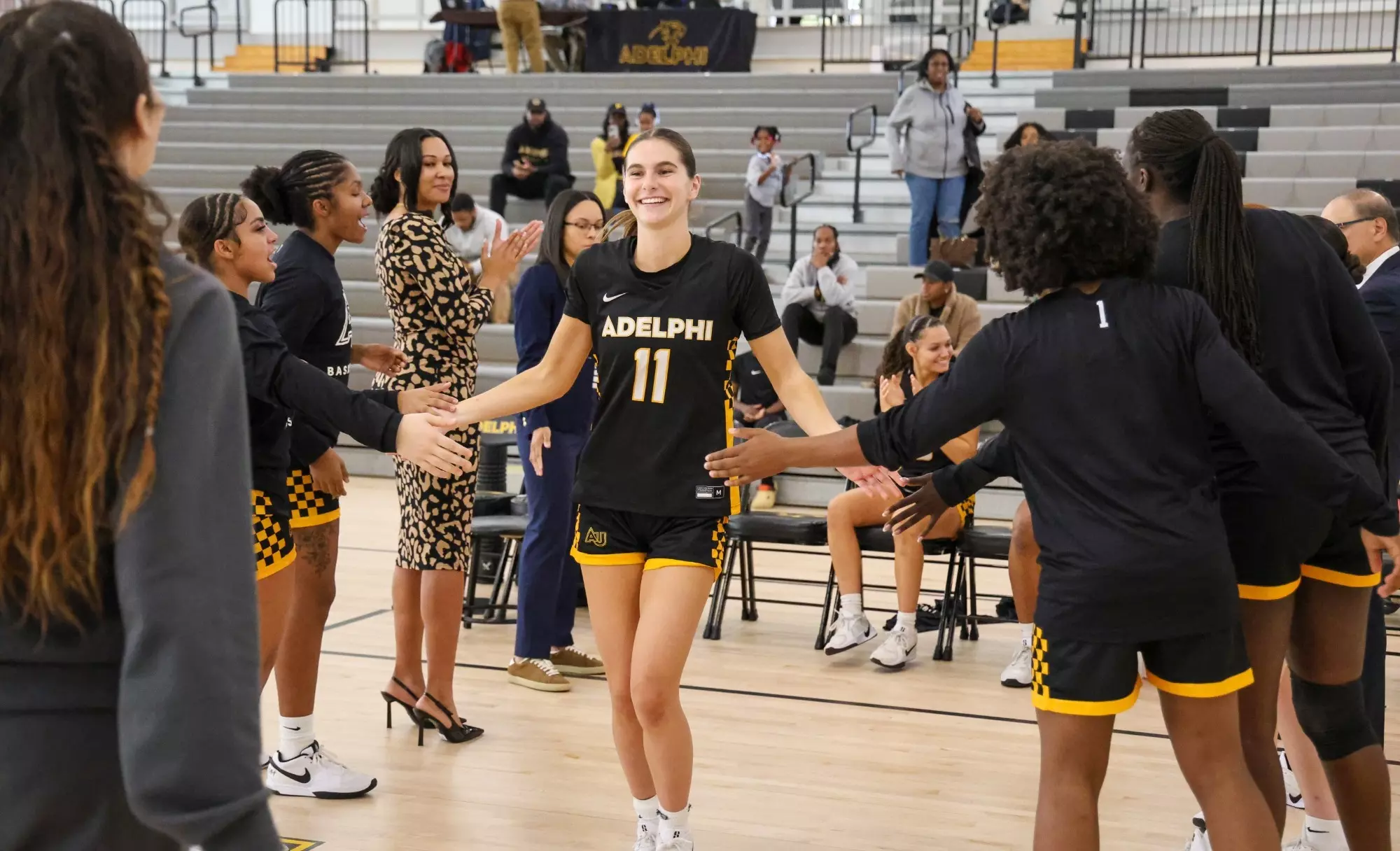 Beberman Women's Basketball Goes 2-0 During Opening Weekend, Tops Dominican 68 ...
