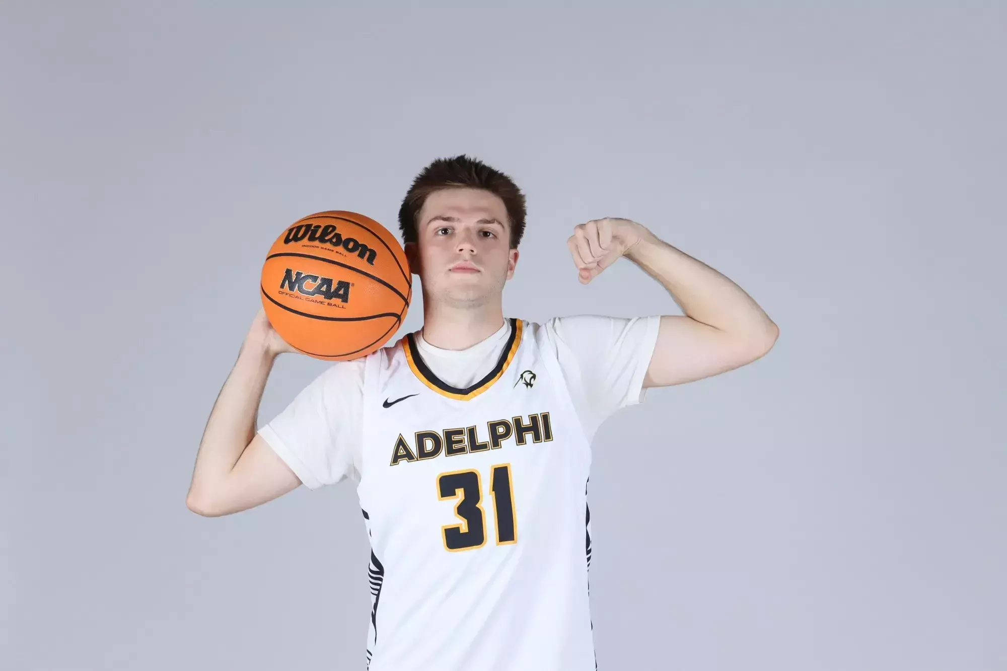 Luke Rager Basketball Luke Egan - Men's Basketball - Adelphi University Athletics