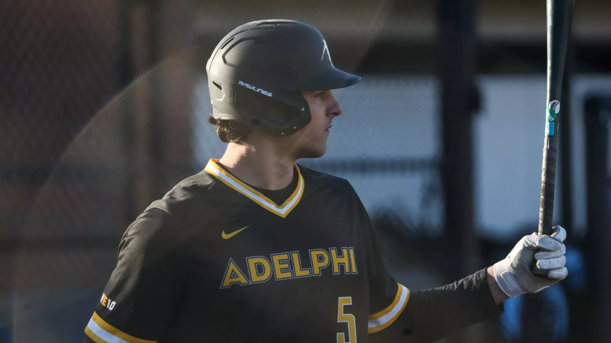 Anthony Rizzuto Rochester Tommy Rizzuto - Baseball - Adelphi University Athletics