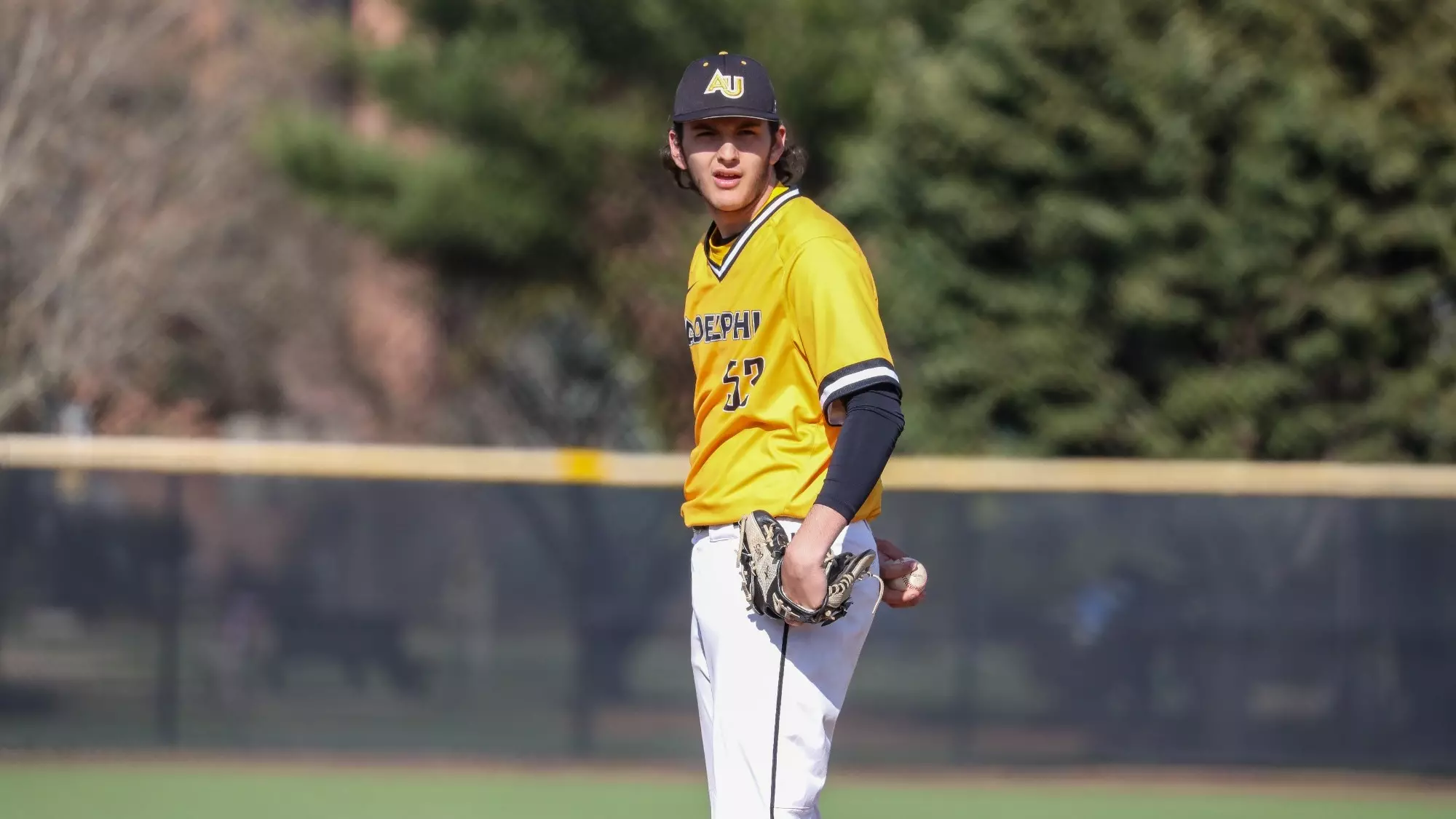 Anthony Rizzuto Rochester Matthew Curto - Baseball - Adelphi University Athletics