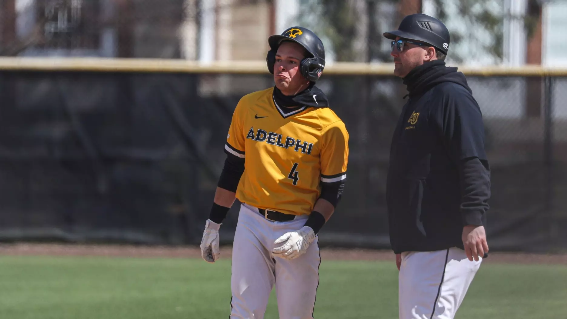 Anthony Rizzuto Rochester Anthony Rigogliosi - Baseball - Adelphi University Athletics