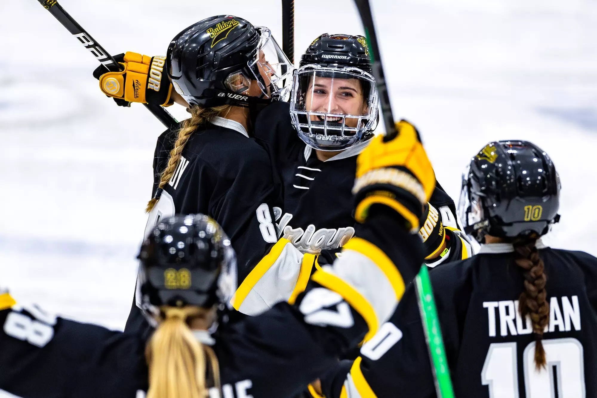Riley Johnson Ries Riley Johnson - 2025-26 - Women's NCAA Ice Hockey - Adrian College