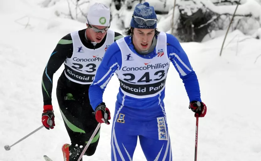 Jan Soderstrom Erik Soderstrom - Men's Skiing - University of Alaska Fairbanks Athletics