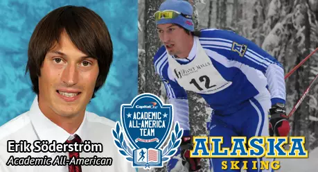 Jan Soderstrom Erik Soderstrom - Men's Skiing - University of Alaska Fairbanks Athletics