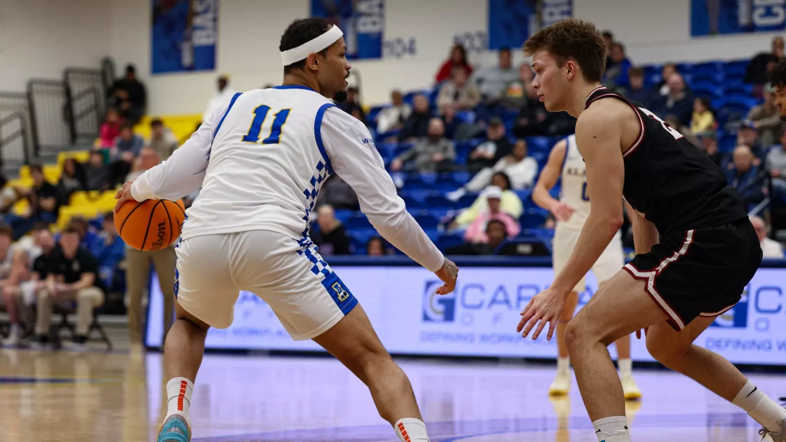 Men’s Hoops Heads to Anchorage for Saturday Showdown vs. Seawolves ...