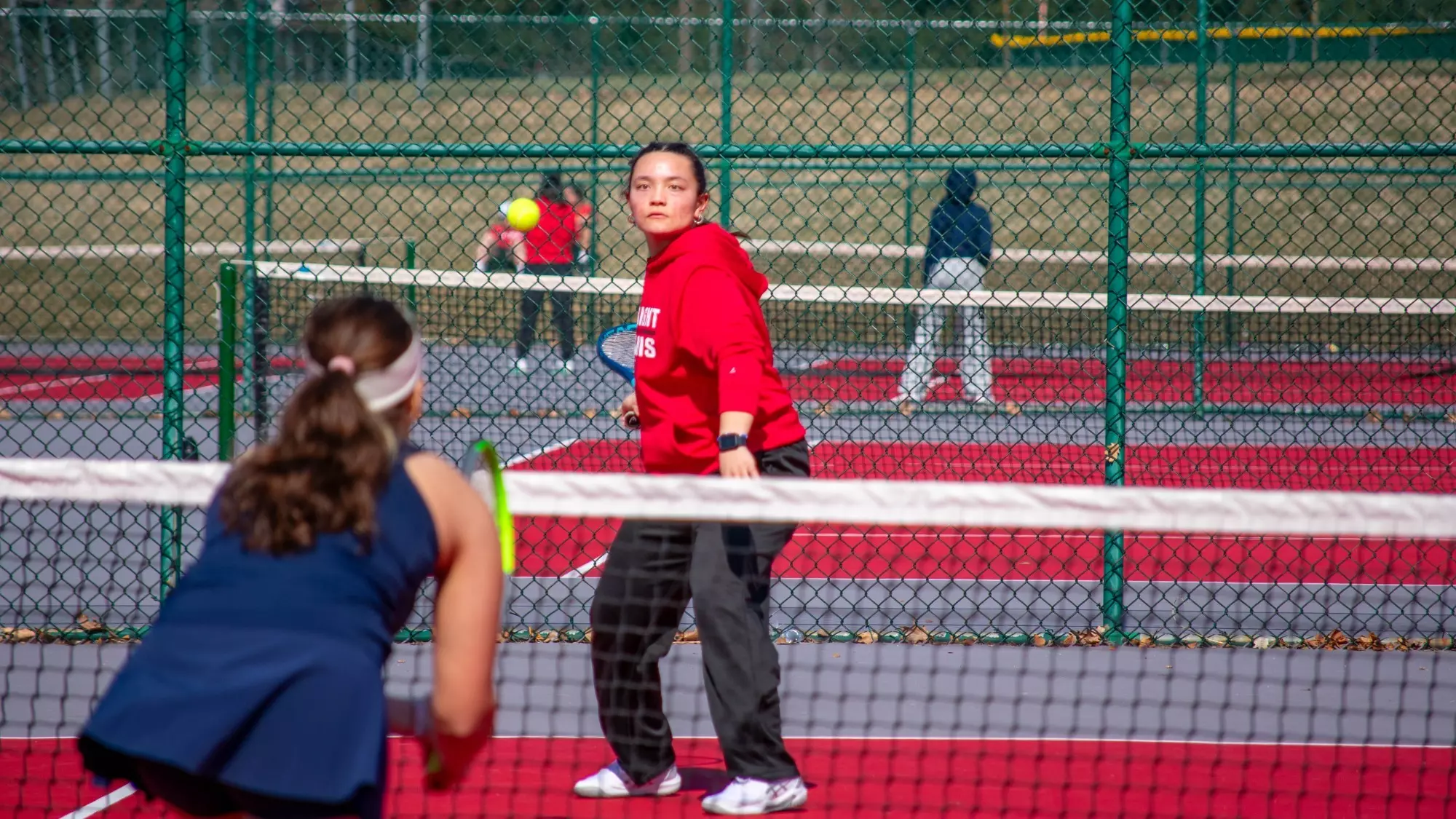 Fvs State Program Women’s Tennis Cruises By Penn State Abington in 7-0 Spring Season ...