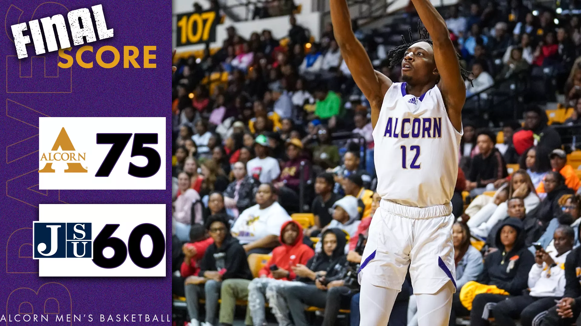Jsau Balanced Scoring Carries Braves Past JSU - Alcorn State University ...