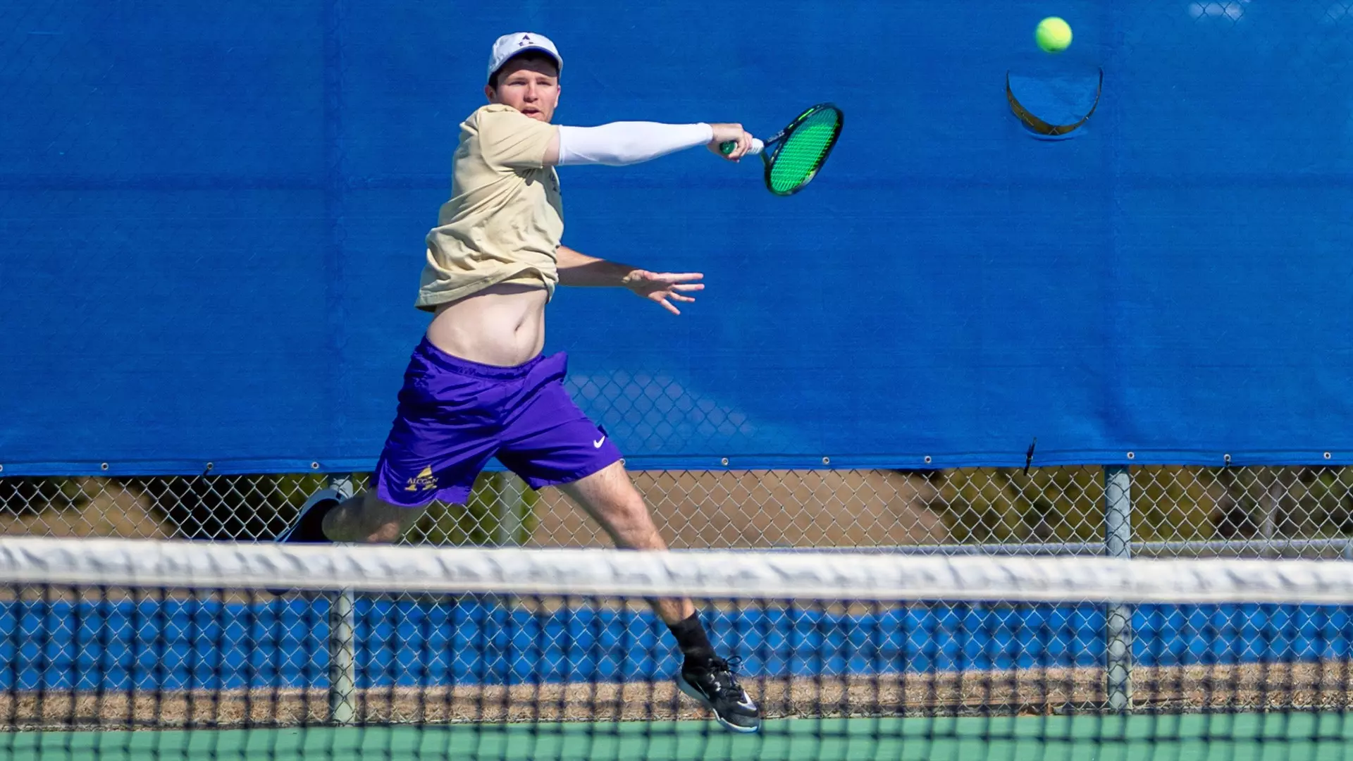 Braves Tennis Suffers Defeat at Delta State - Alcorn State University ...