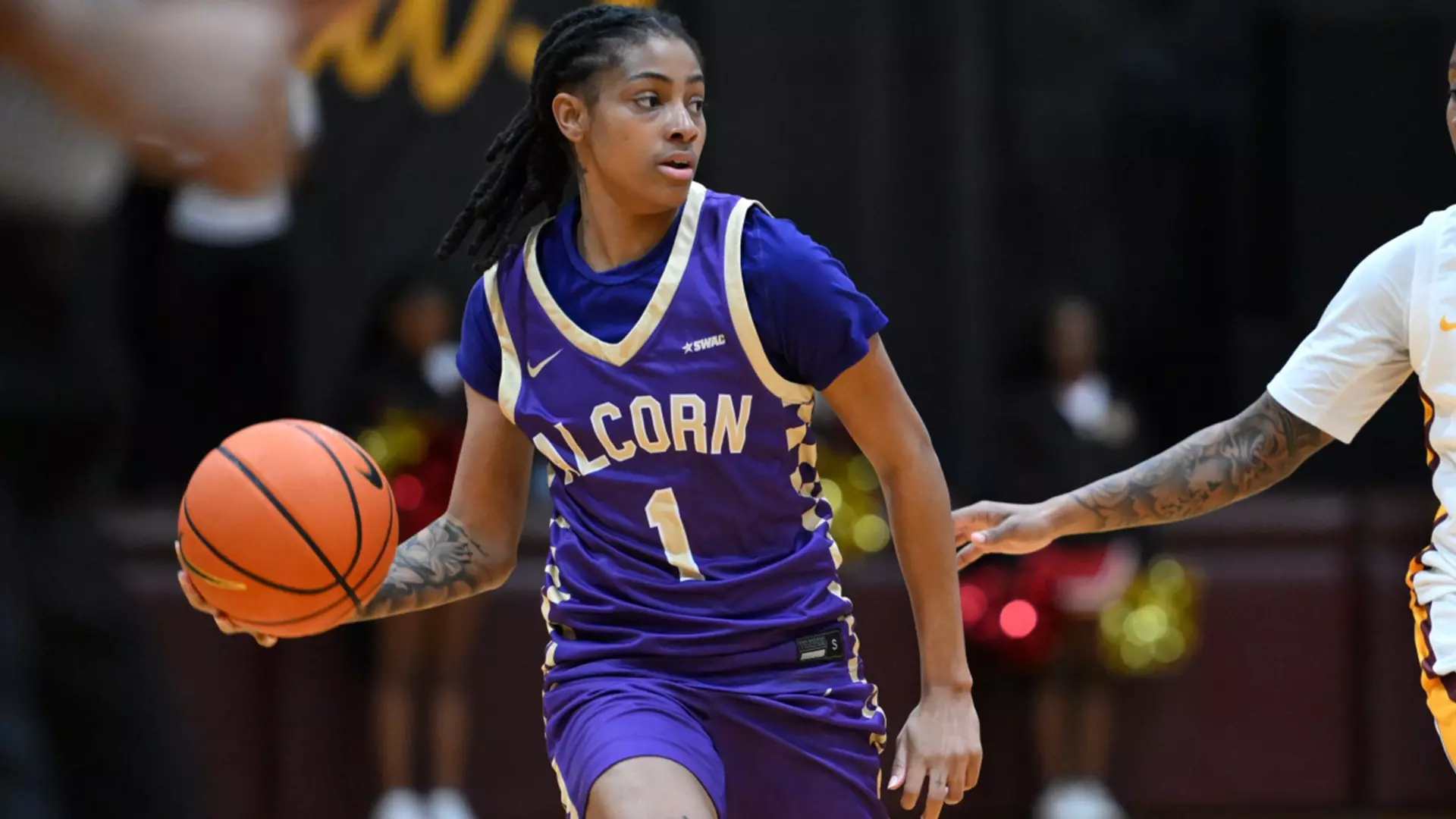 Maya Hunt Ja'Sharreah Hunt - Women's Basketball - Alcorn State University Athletics