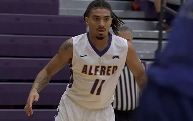 Jonathan R Ruffin Jonathan Ruffin - Men's Basketball - Alfred University Athletics