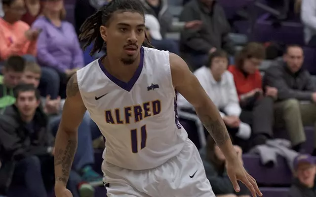 Jonathan R Ruffin Jonathan Ruffin - Men's Basketball - Alfred University Athletics