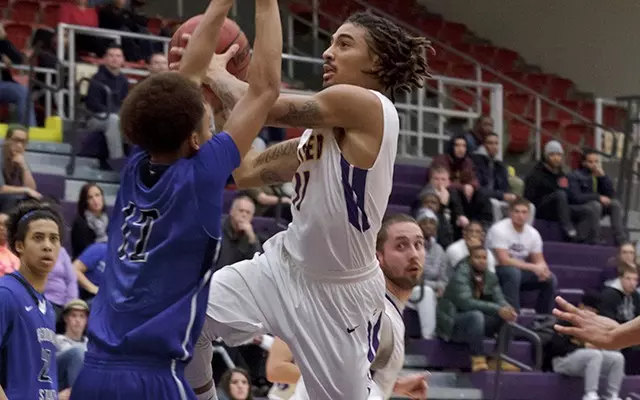 Jonathan R Ruffin Jonathan Ruffin - Men's Basketball - Alfred University Athletics